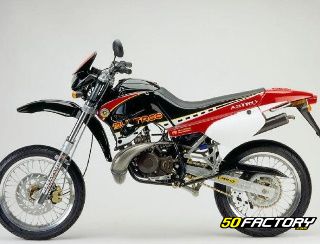 Derbi Bultaco Astro  XNUMXcc